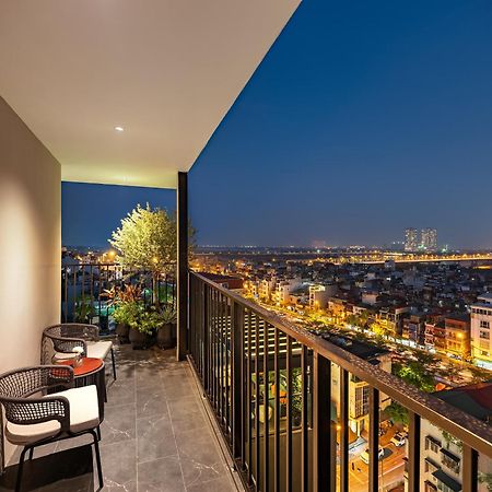 Classyc Hotel Ханой Экстерьер фото