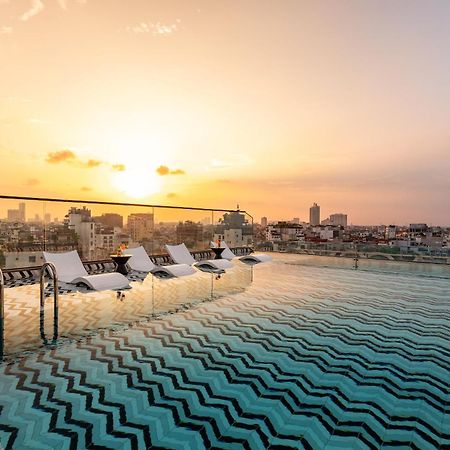 Classyc Hotel Ханой Экстерьер фото