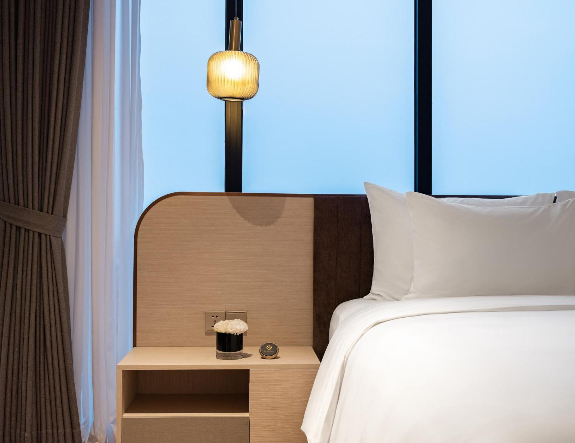 Classyc Hotel Ханой Экстерьер фото