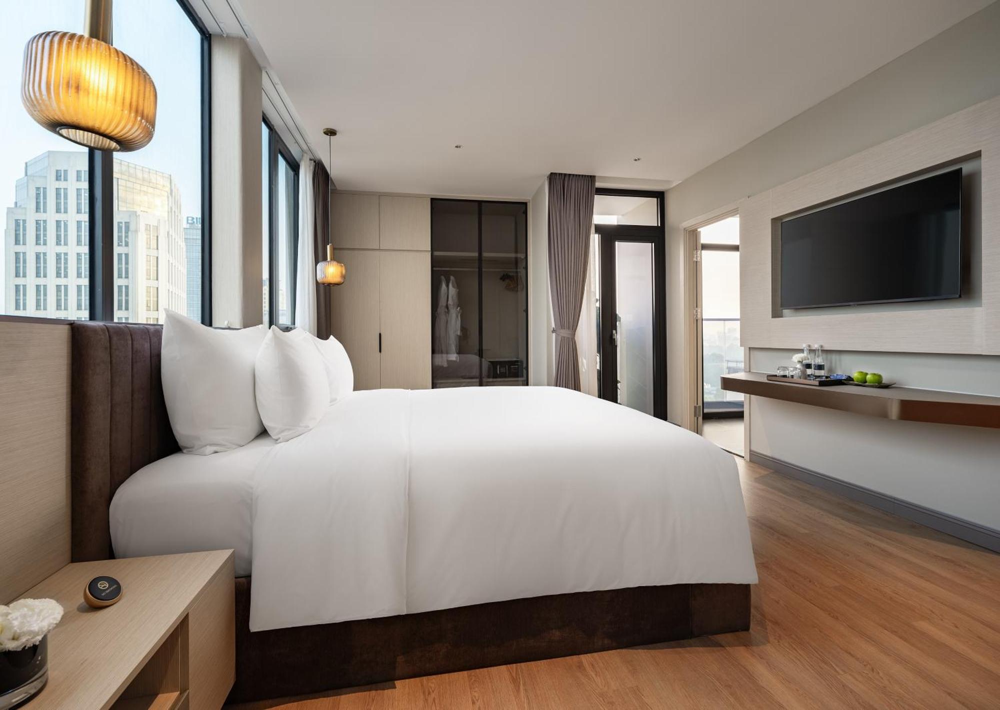 Classyc Hotel Ханой Экстерьер фото