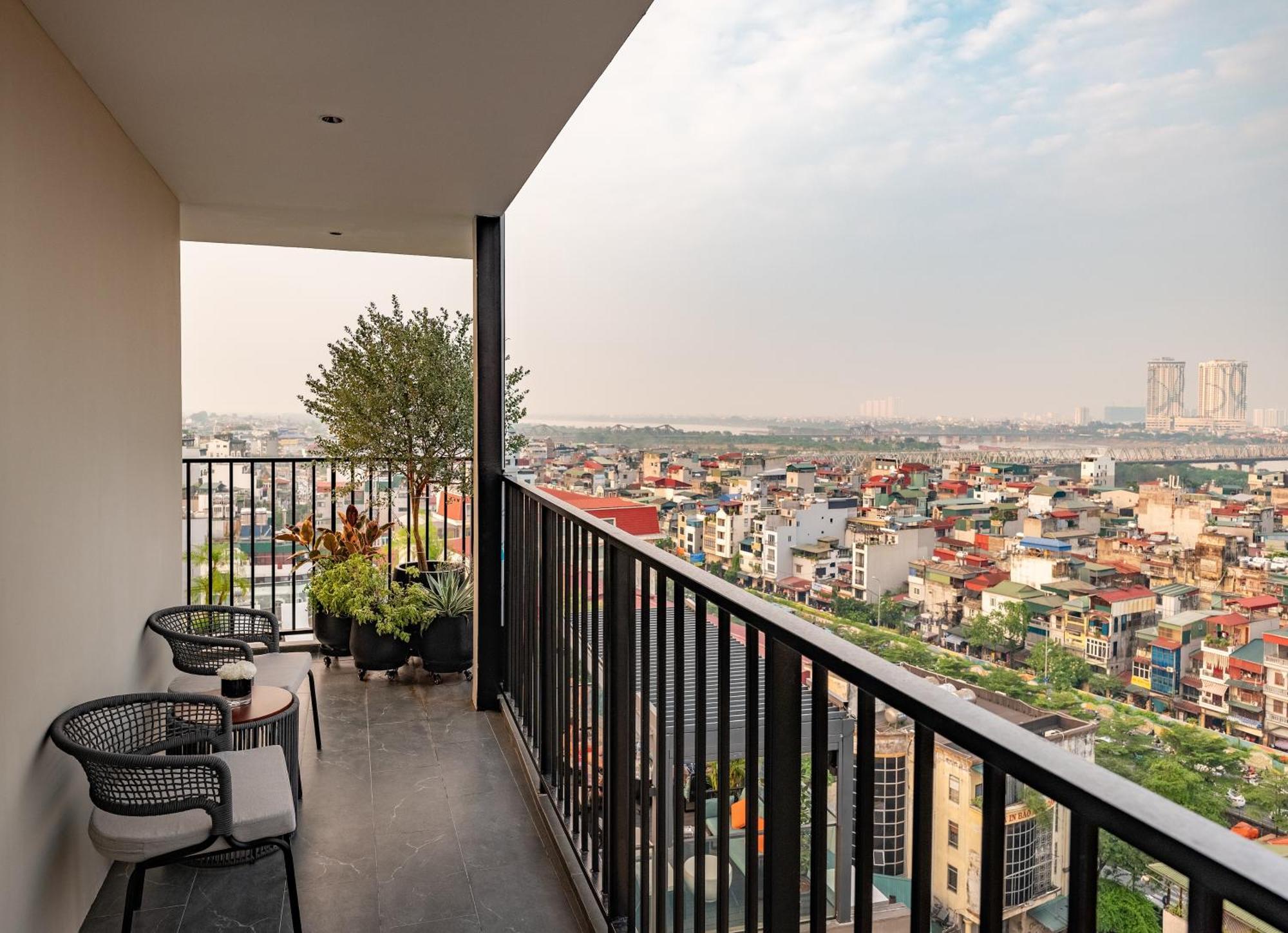 Classyc Hotel Ханой Экстерьер фото