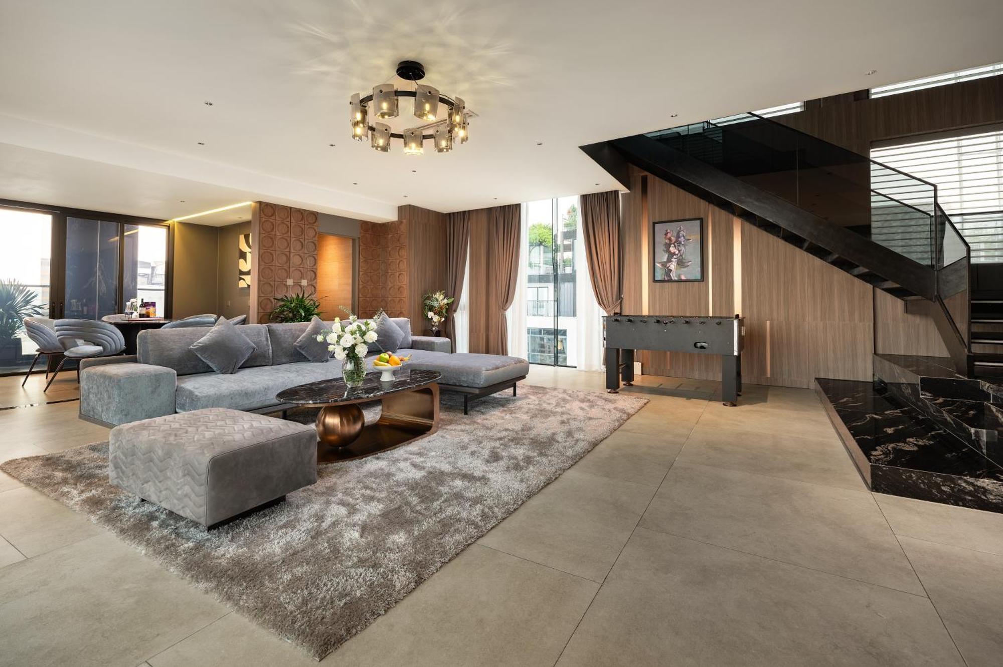 Classyc Hotel Ханой Экстерьер фото