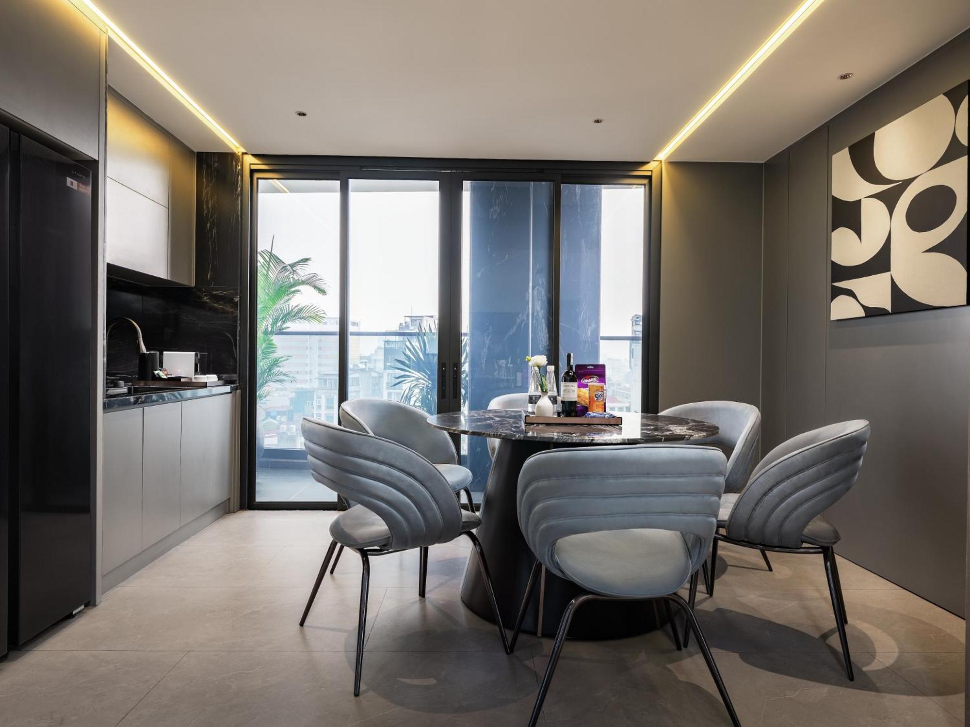 Classyc Hotel Ханой Экстерьер фото