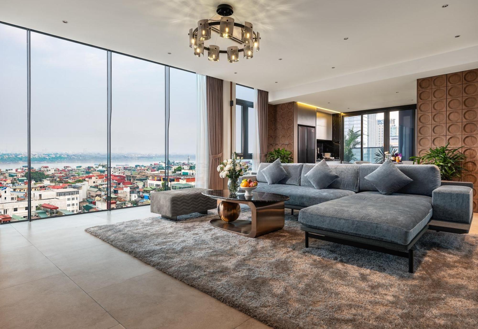 Classyc Hotel Ханой Экстерьер фото