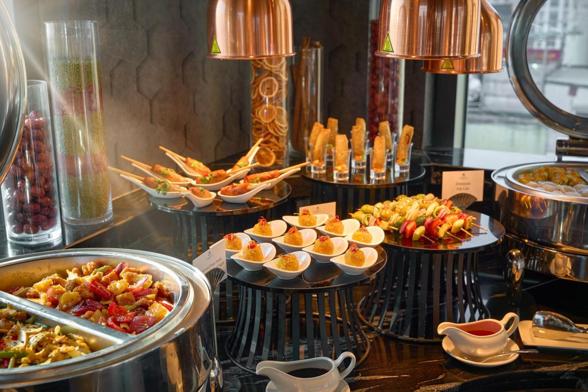 Classyc Hotel Ханой Экстерьер фото