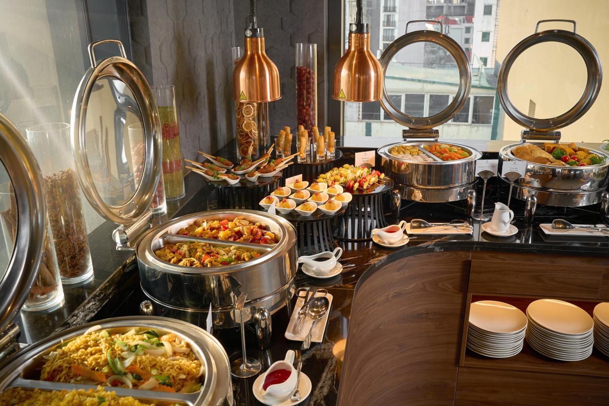 Classyc Hotel Ханой Экстерьер фото