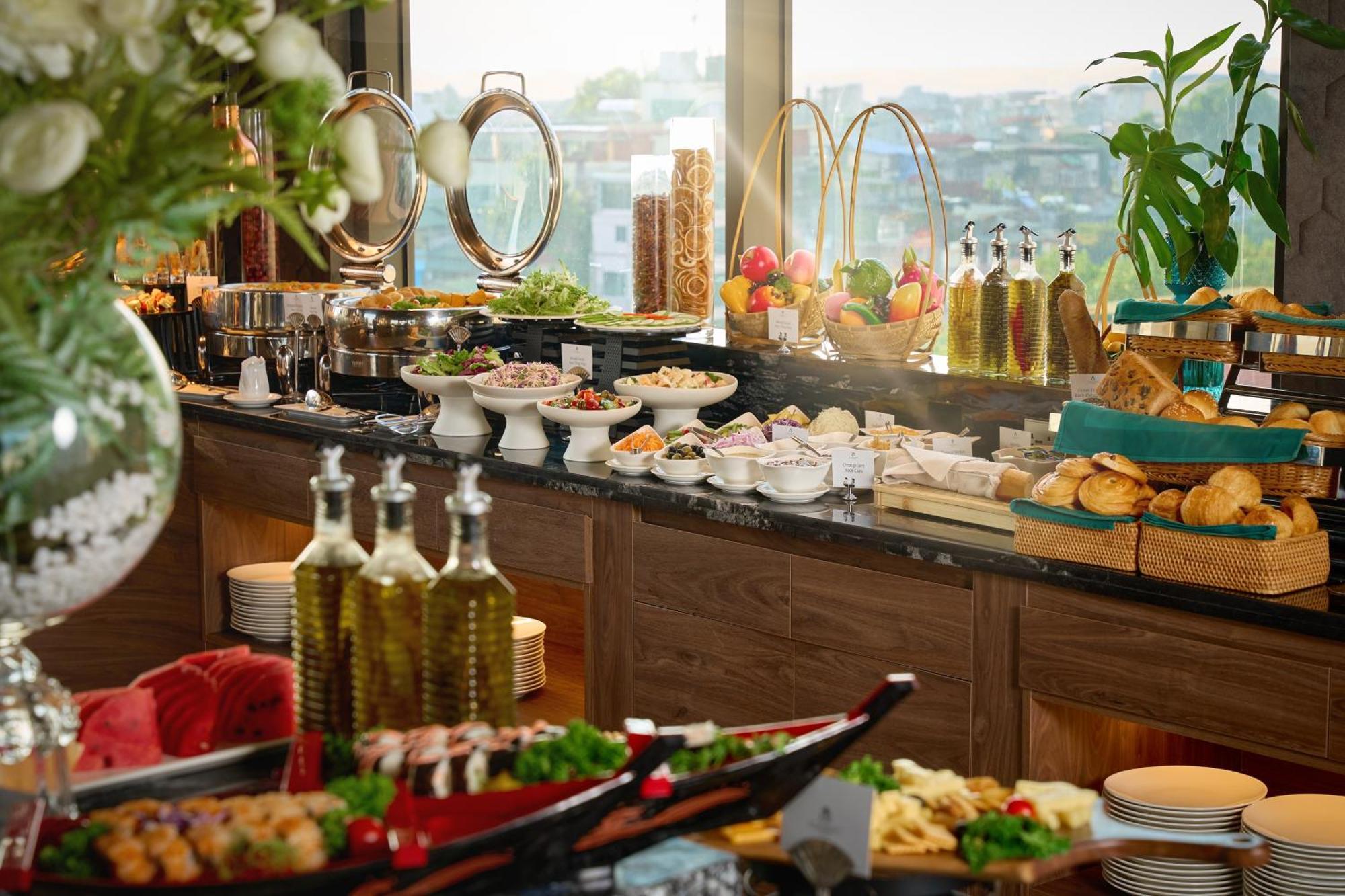 Classyc Hotel Ханой Экстерьер фото