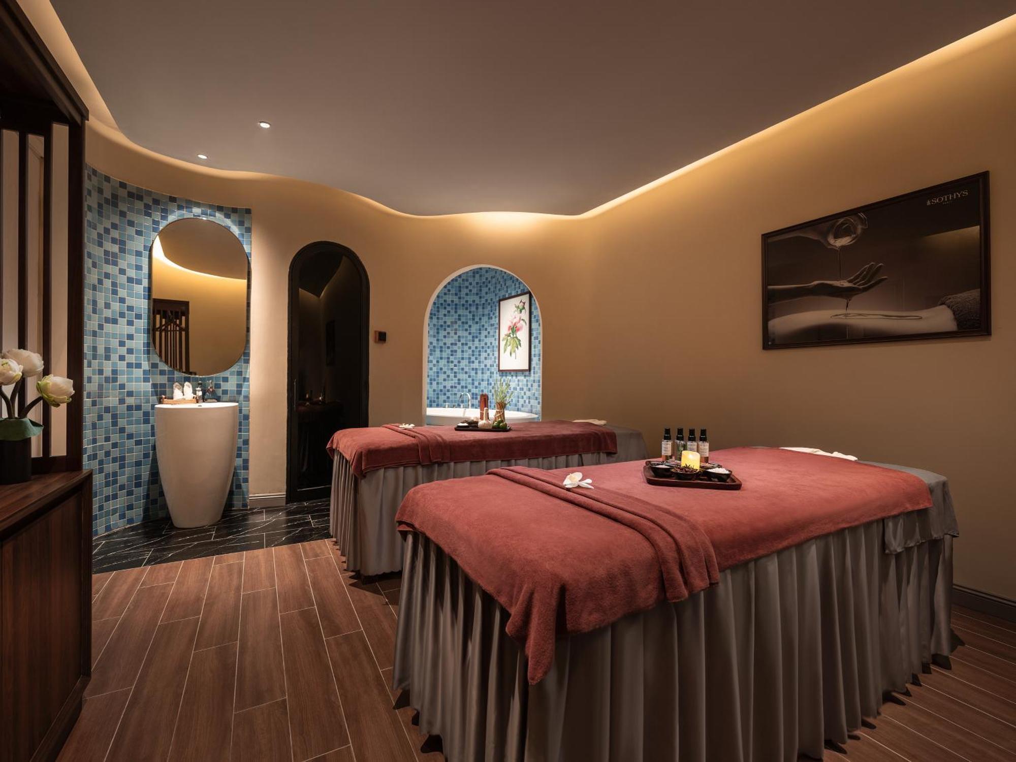 Classyc Hotel Ханой Экстерьер фото