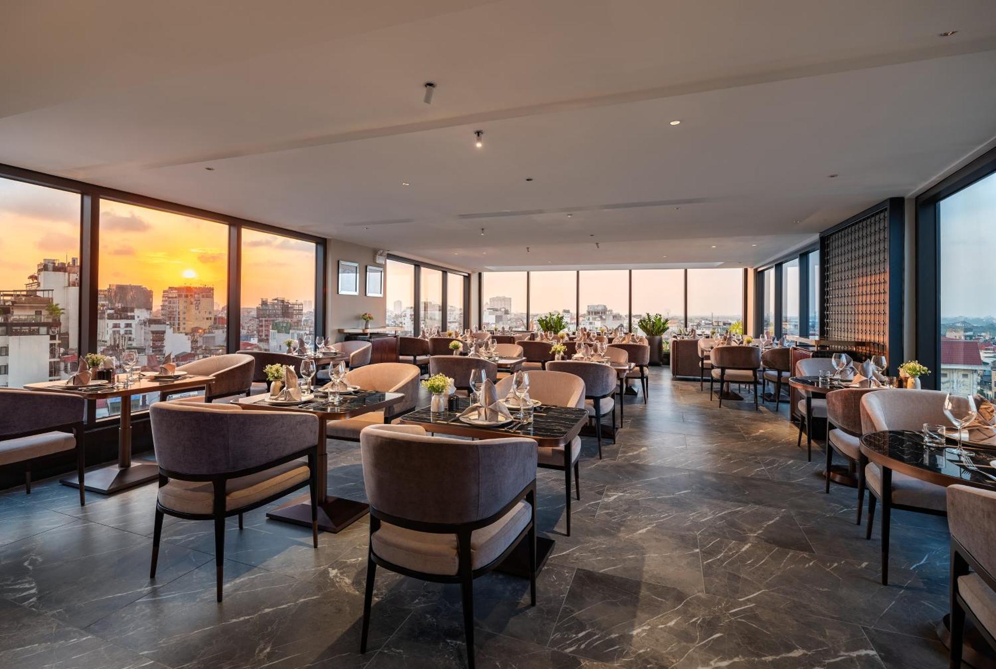 Classyc Hotel Ханой Экстерьер фото