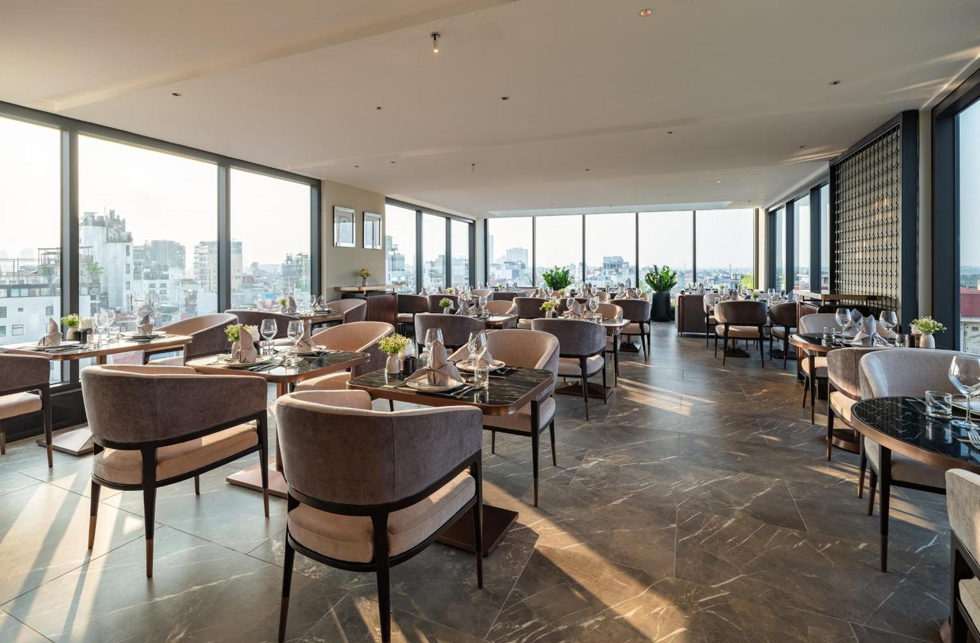 Classyc Hotel Ханой Экстерьер фото