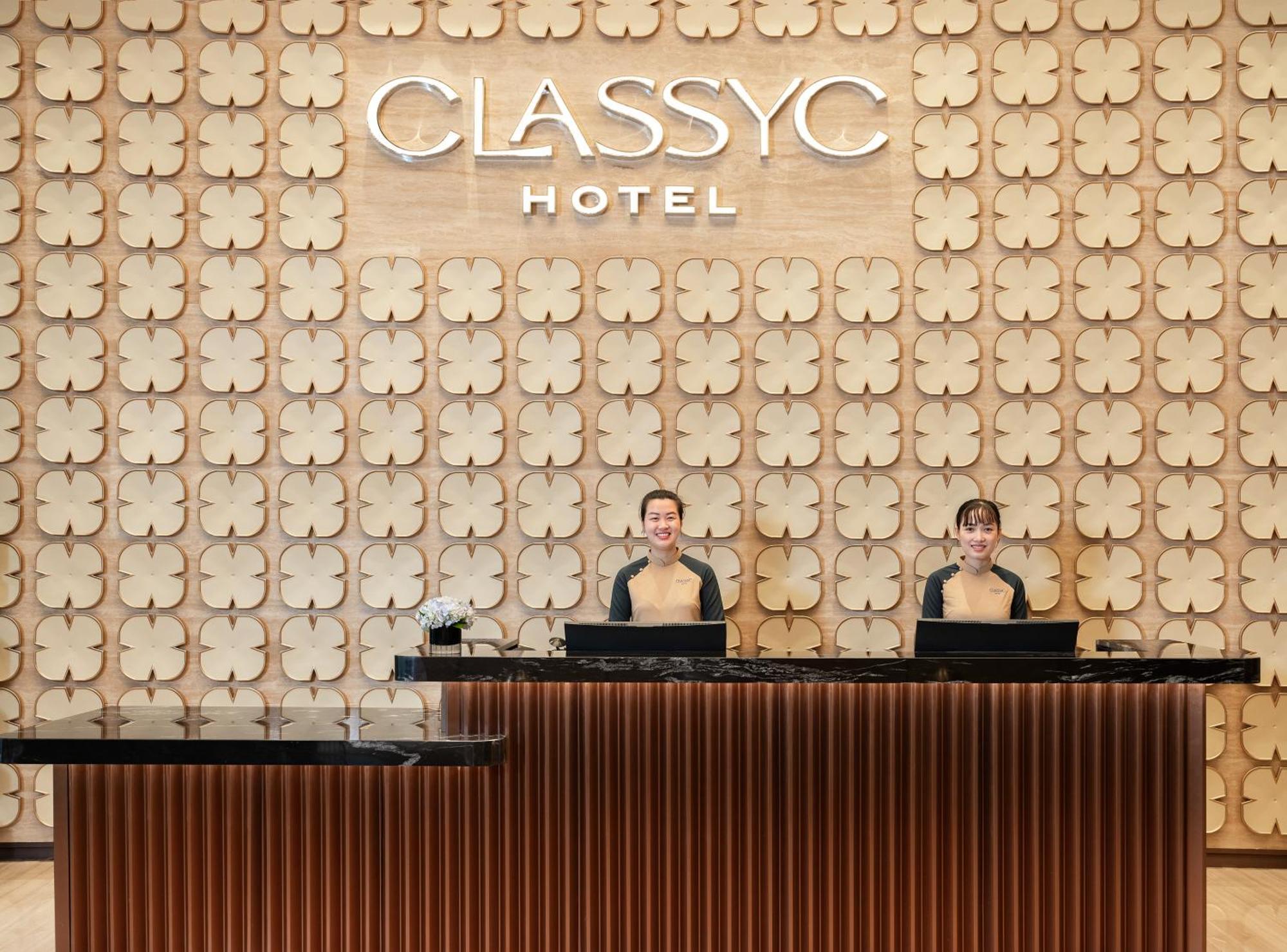 Classyc Hotel Ханой Экстерьер фото