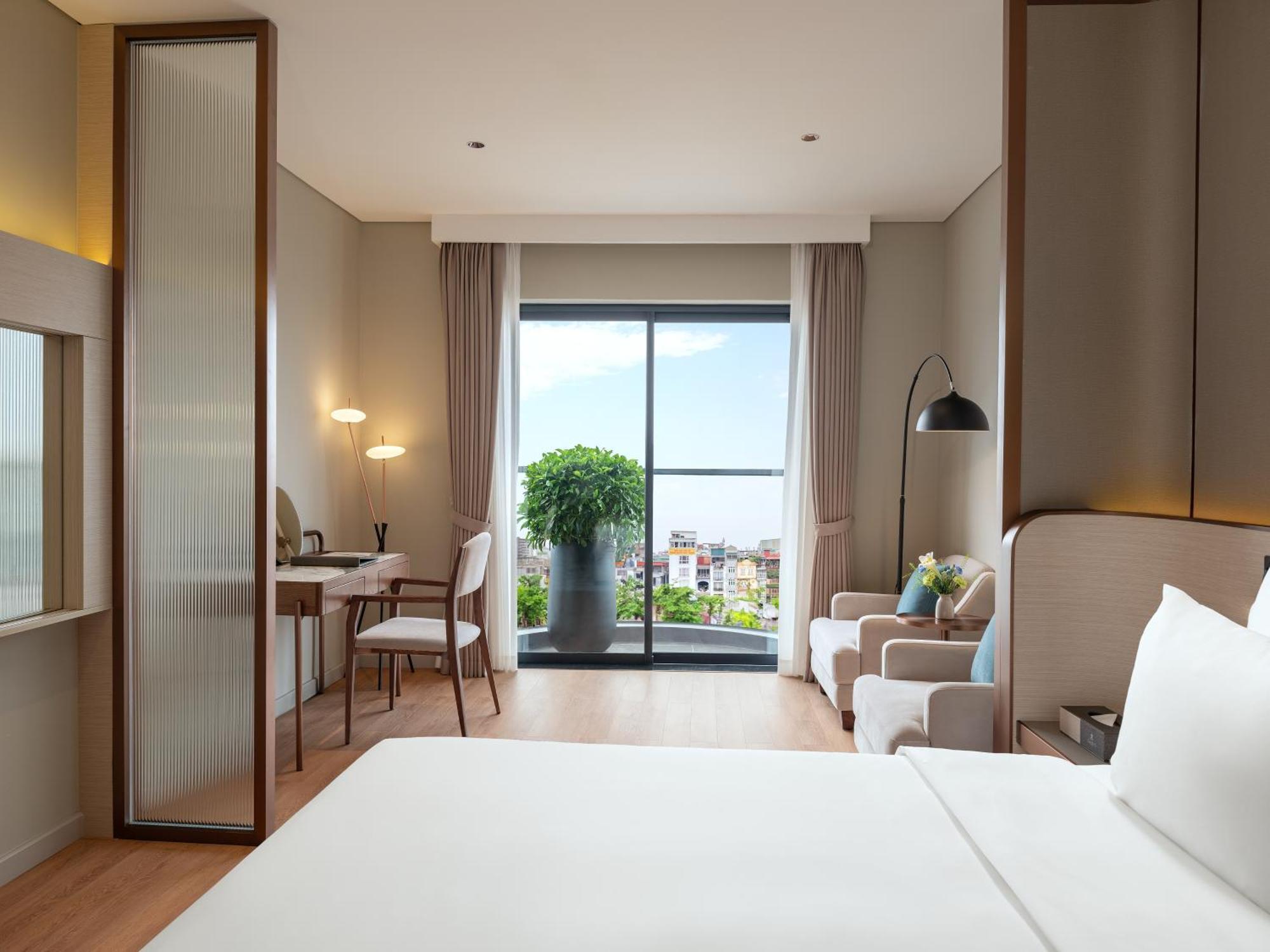 Classyc Hotel Ханой Экстерьер фото