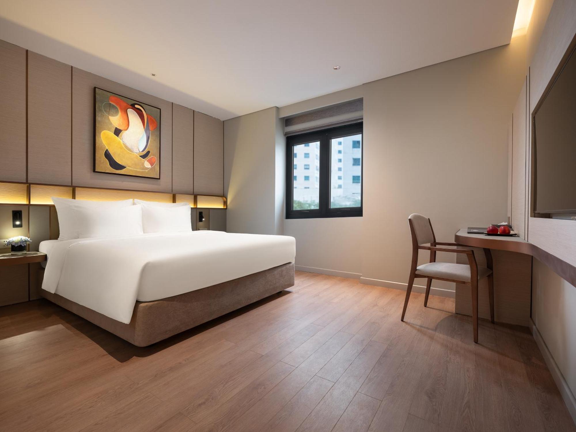 Classyc Hotel Ханой Экстерьер фото