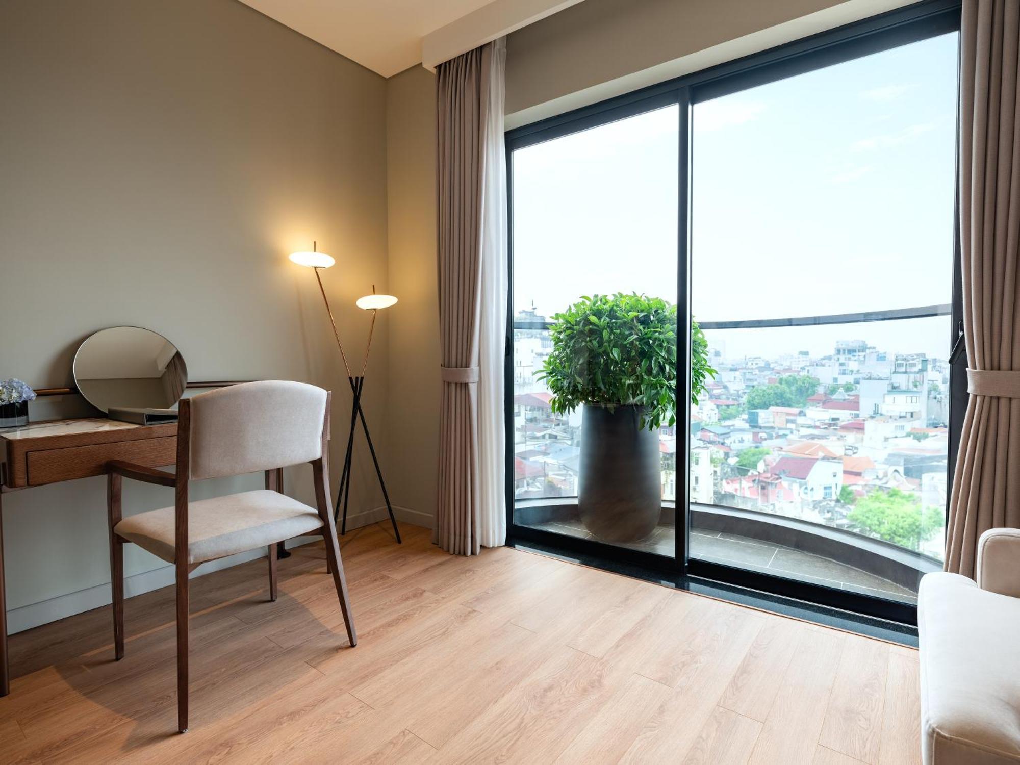Classyc Hotel Ханой Экстерьер фото