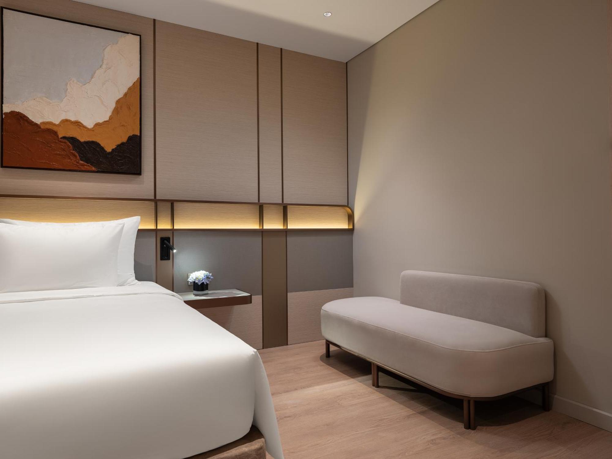 Classyc Hotel Ханой Экстерьер фото