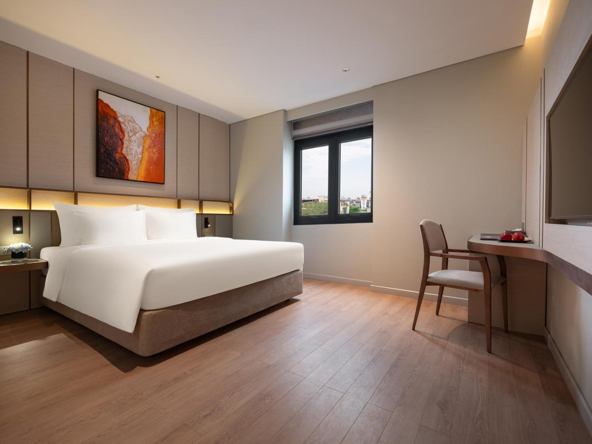 Classyc Hotel Ханой Экстерьер фото