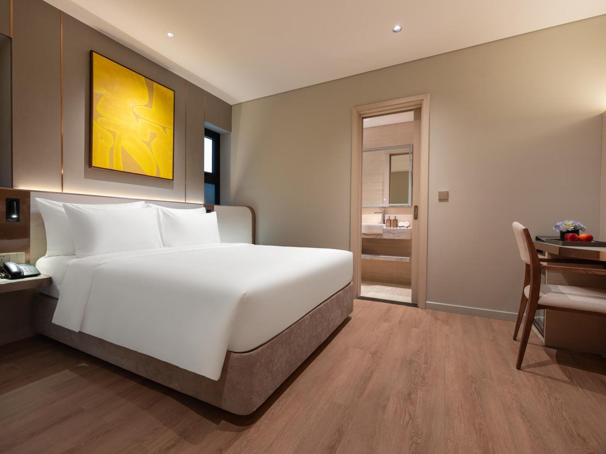 Classyc Hotel Ханой Экстерьер фото